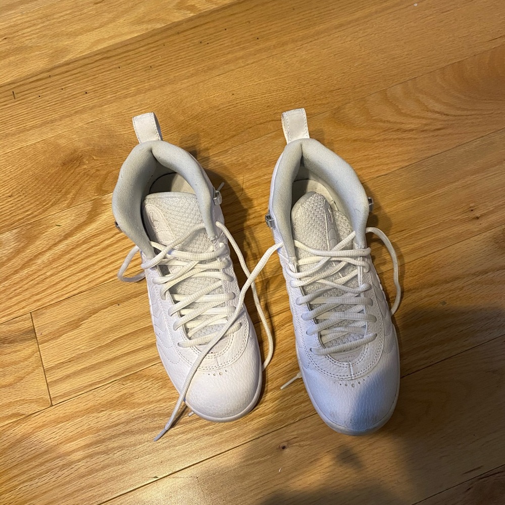 white jordan’s